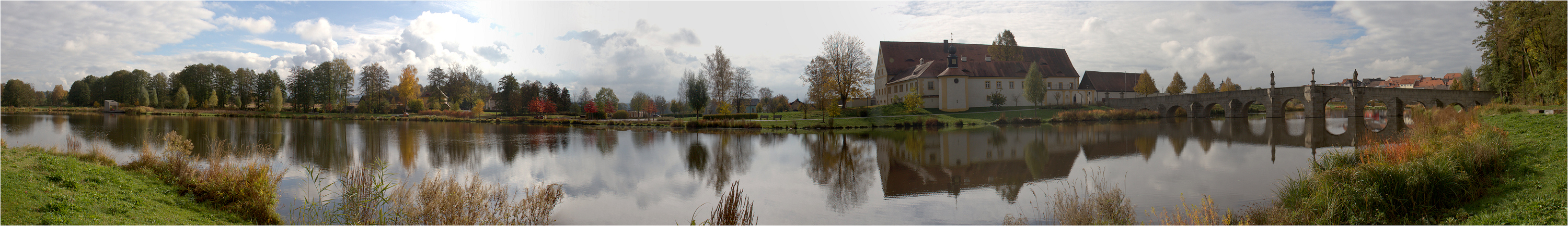 Fischhof in Tirschenreuth