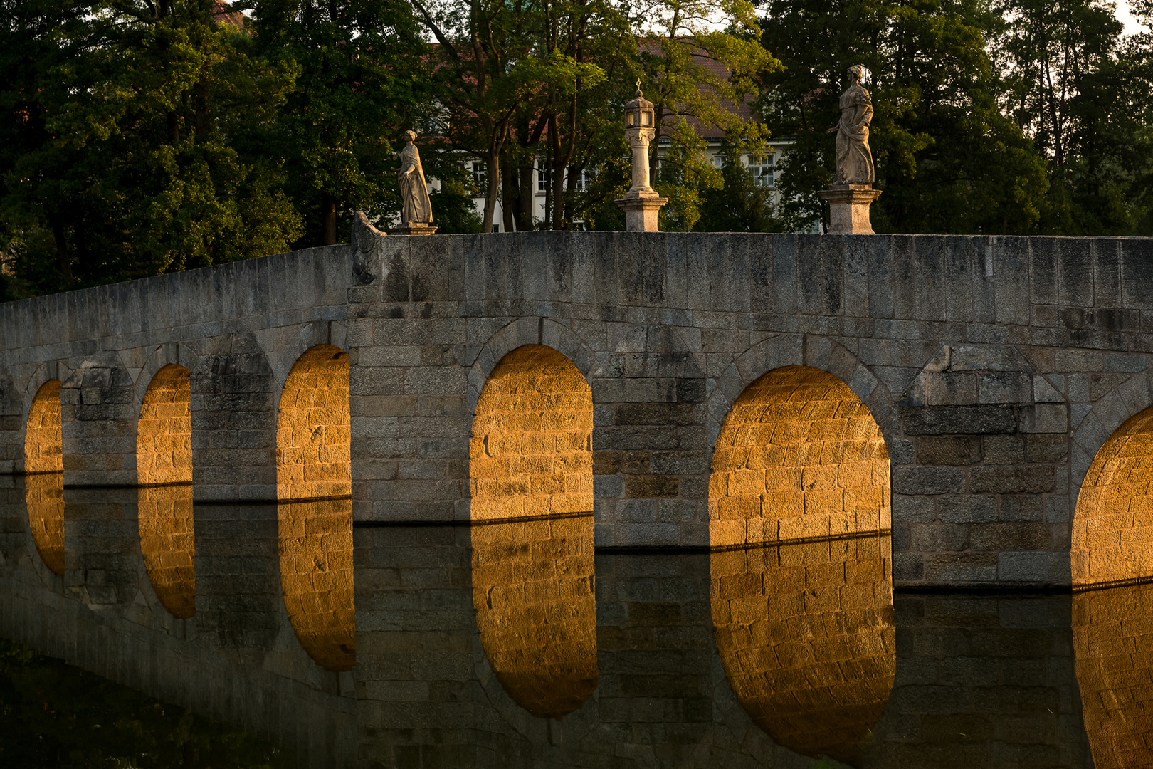 Fischhofbrücke Tirschenreuth