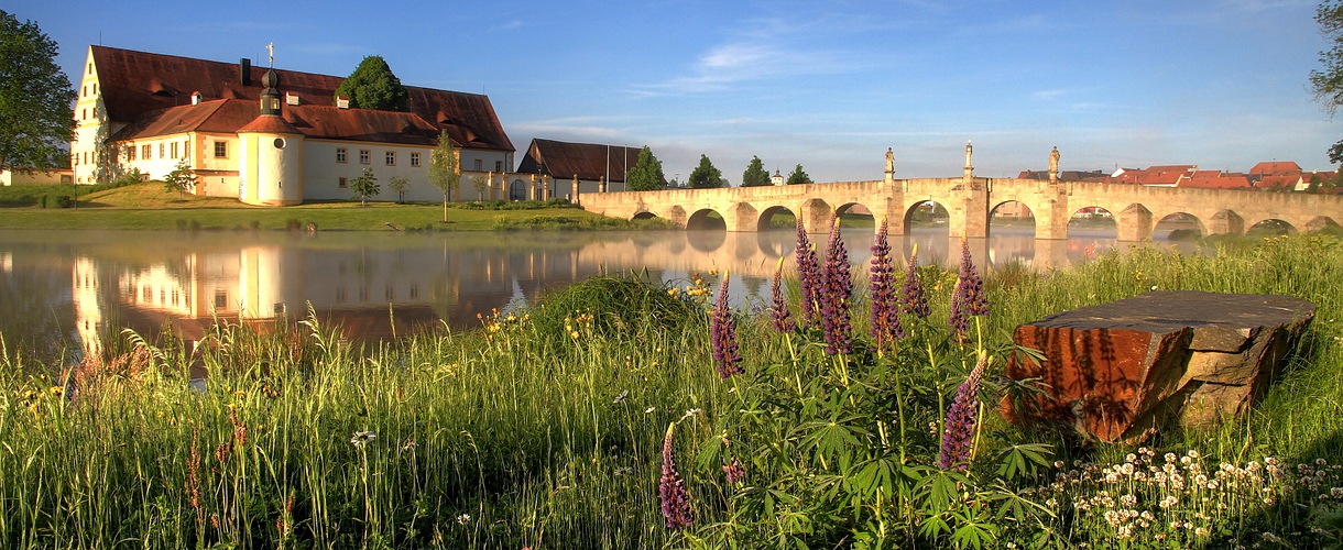 Fischhofbrücke Tirschenreuth