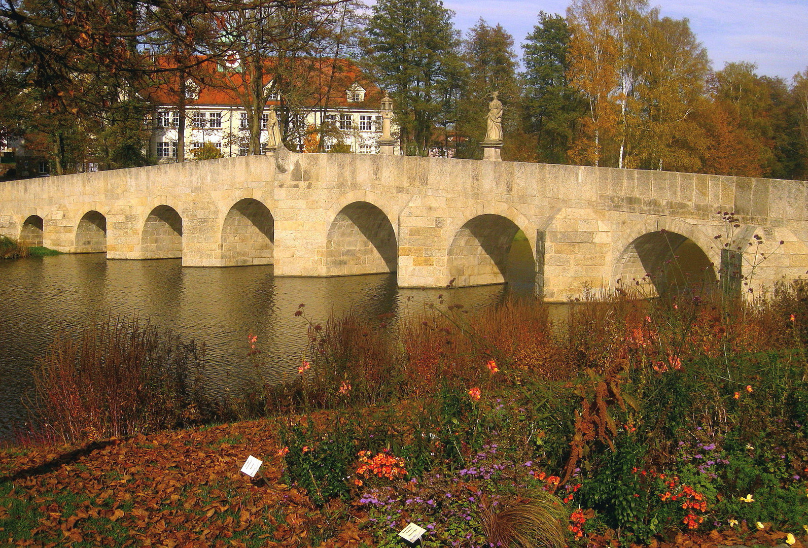 Fischhofbrücke Tirschenreuth