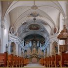 Fischingen – Klosterkirche St. Maria und Johannes der Täufer 