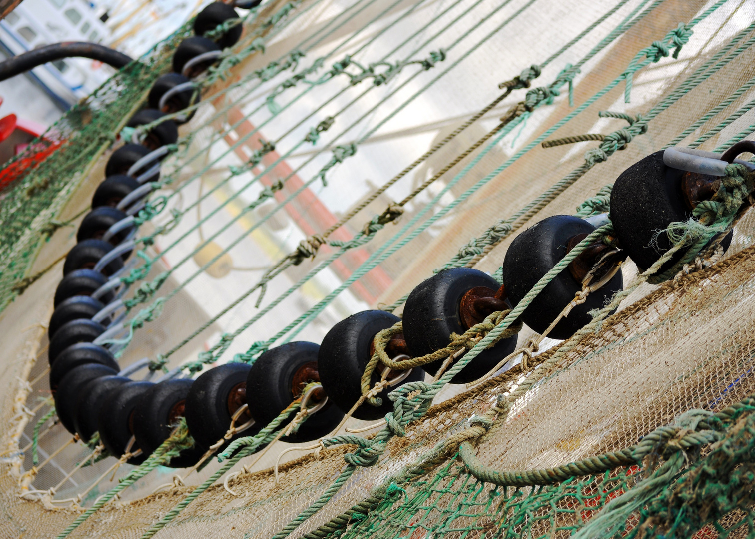 Fischkutter aus Greetsiel