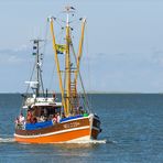 Fischkutter "Gorch Fock"