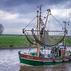 Fischkutter Greetsiel