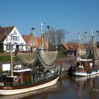 Fischkutter in Greetsiel