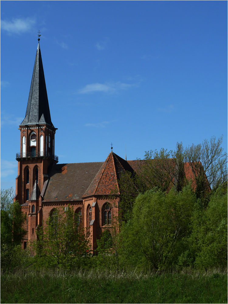 ~*FISCHLÄNDER KIRCHE*~