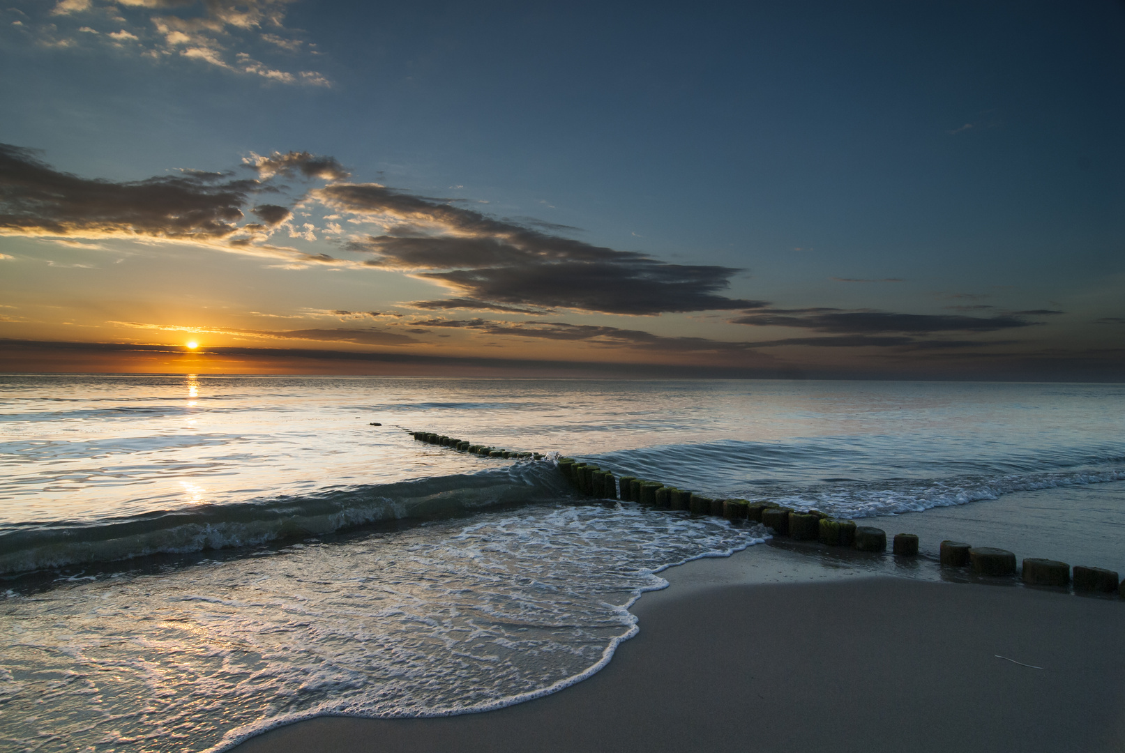 Fischland - Weststrand