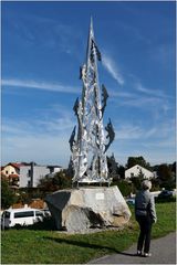 Fischleiter (Skulptur)