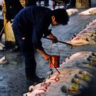 Fischmarkt 06 - vor der Versteigerung