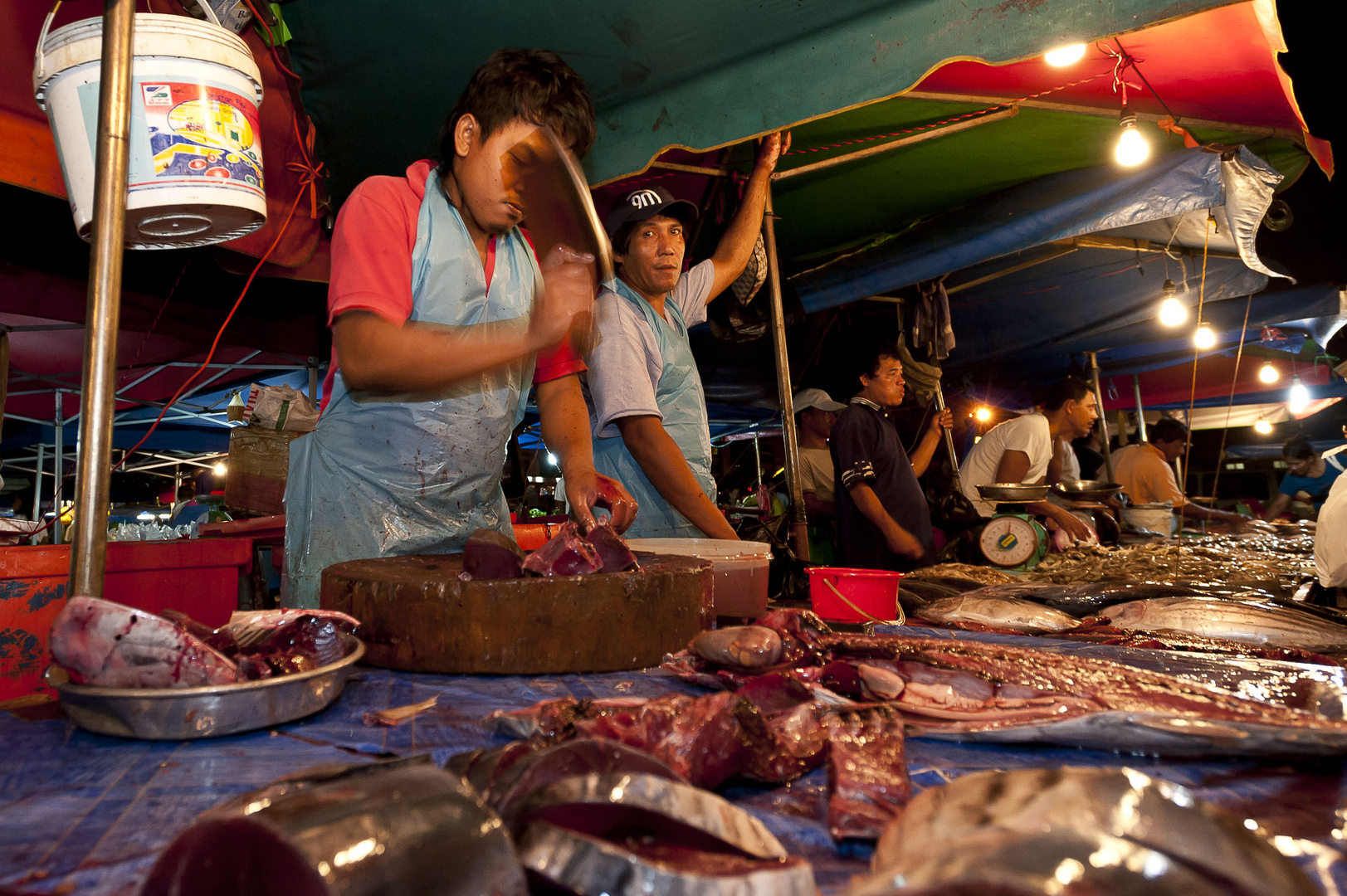 Fischmarkt