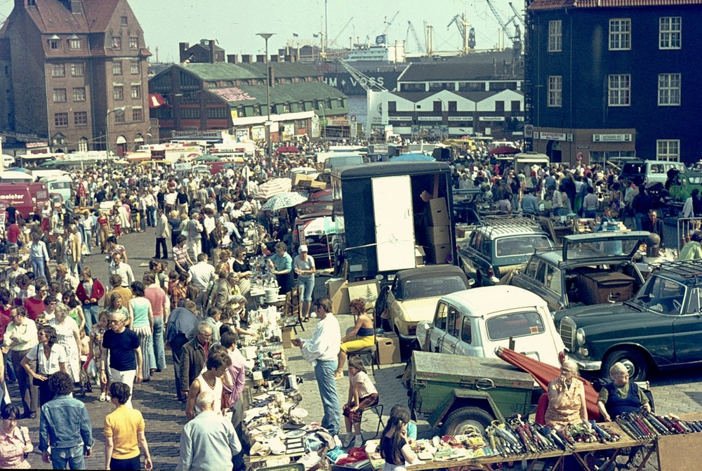 Fischmarkt 1974