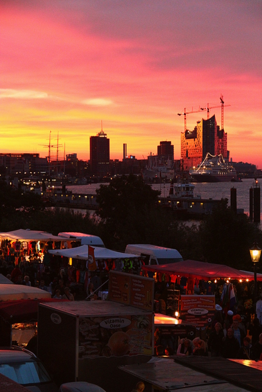 Fischmarkt