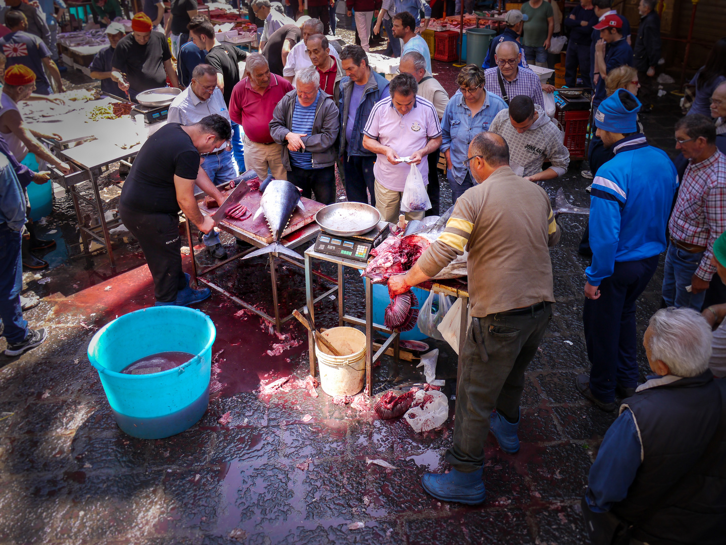 Fischmarkt