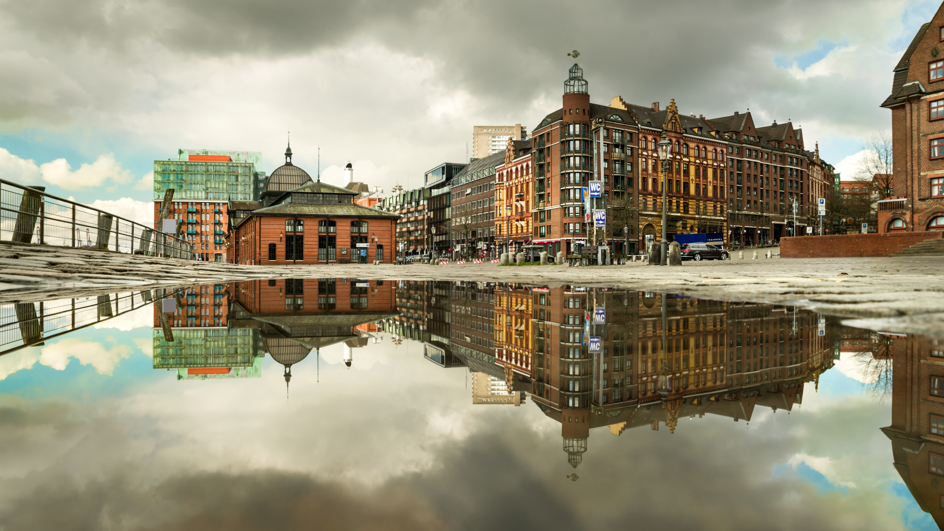 Fischmarkt Altona