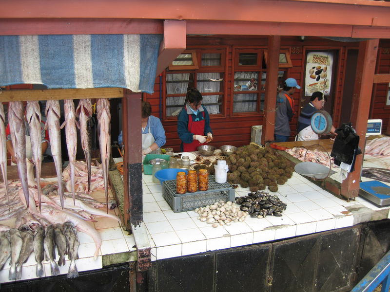 fischmarkt angelmó