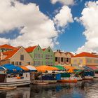 Fischmarkt auf Curacao