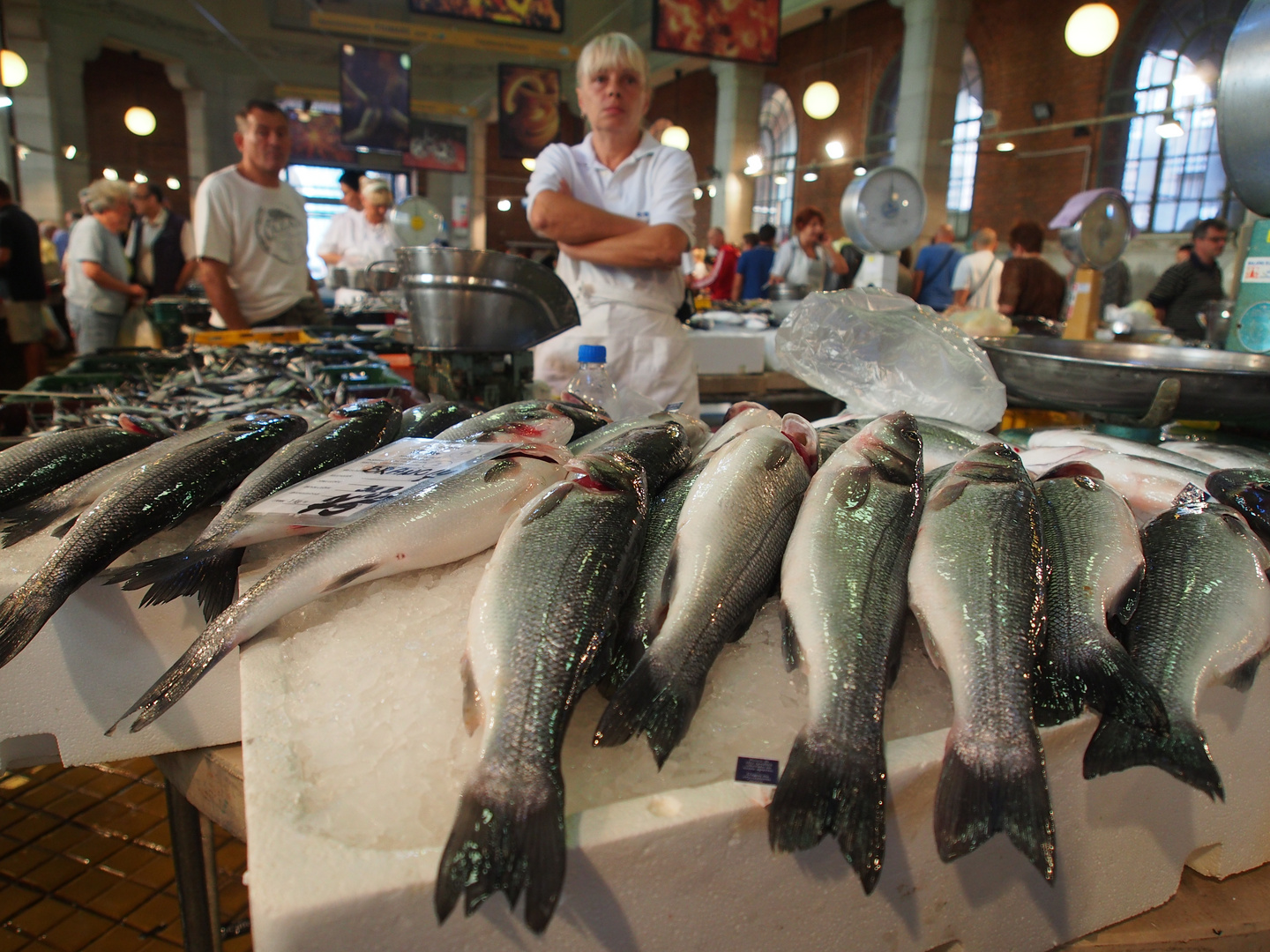 FISCHMARKT