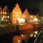 Fischmarkt bei Nacht