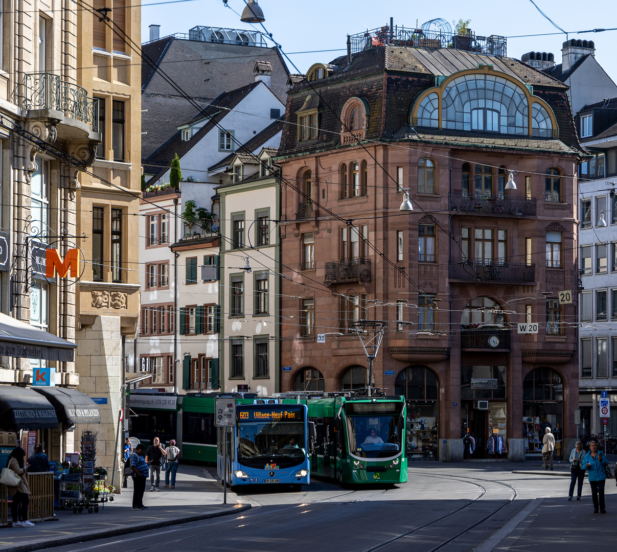 Fischmarkt