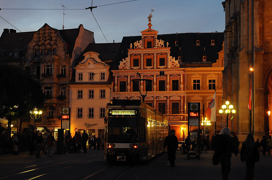 Fischmarkt Erfurt