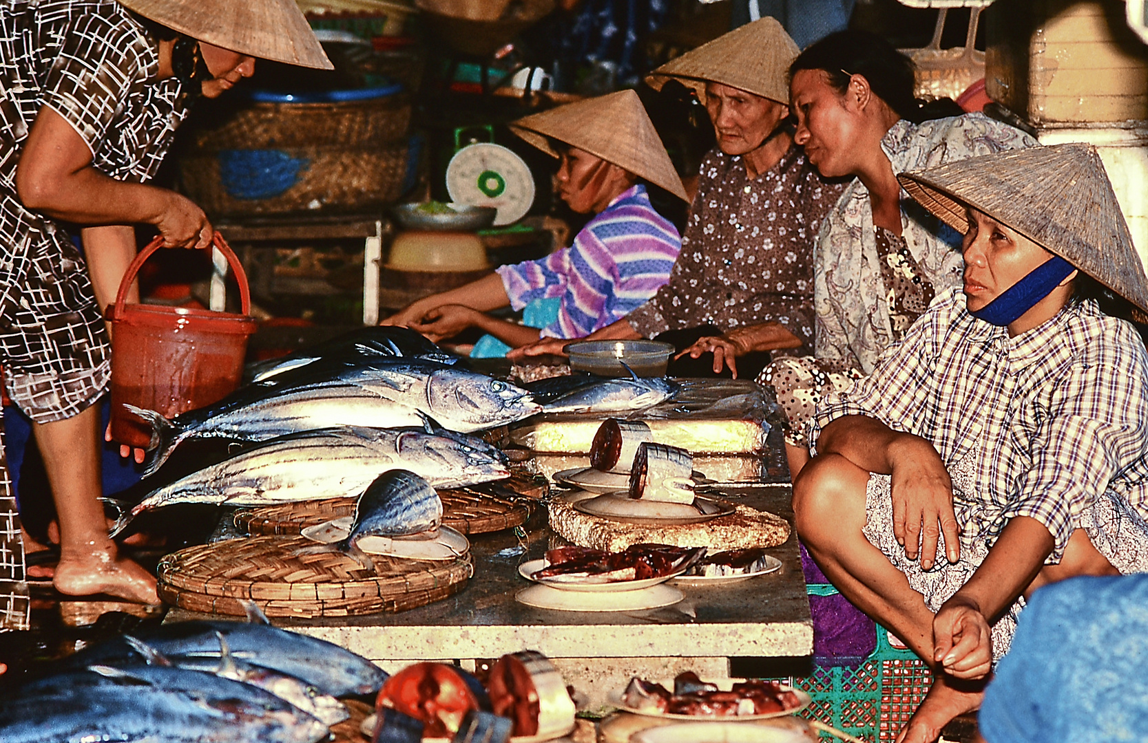 Fischmarkt