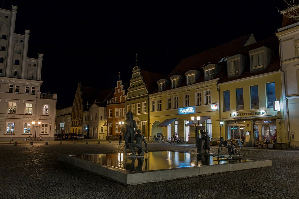 Fischmarkt Greifswald