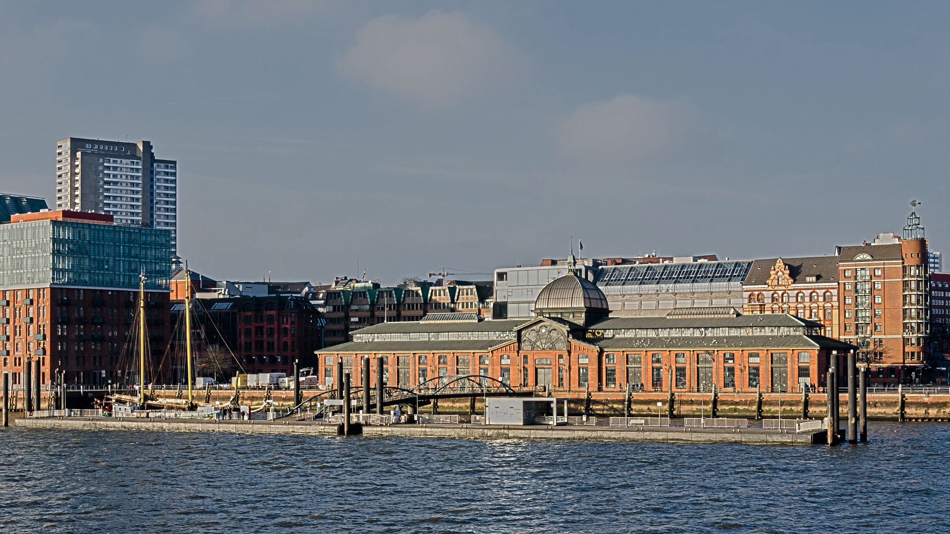 Fischmarkt Hamburg