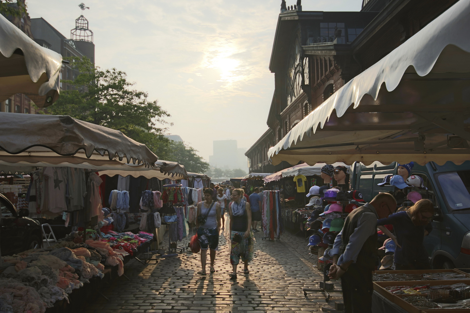 Fischmarkt Hamburg