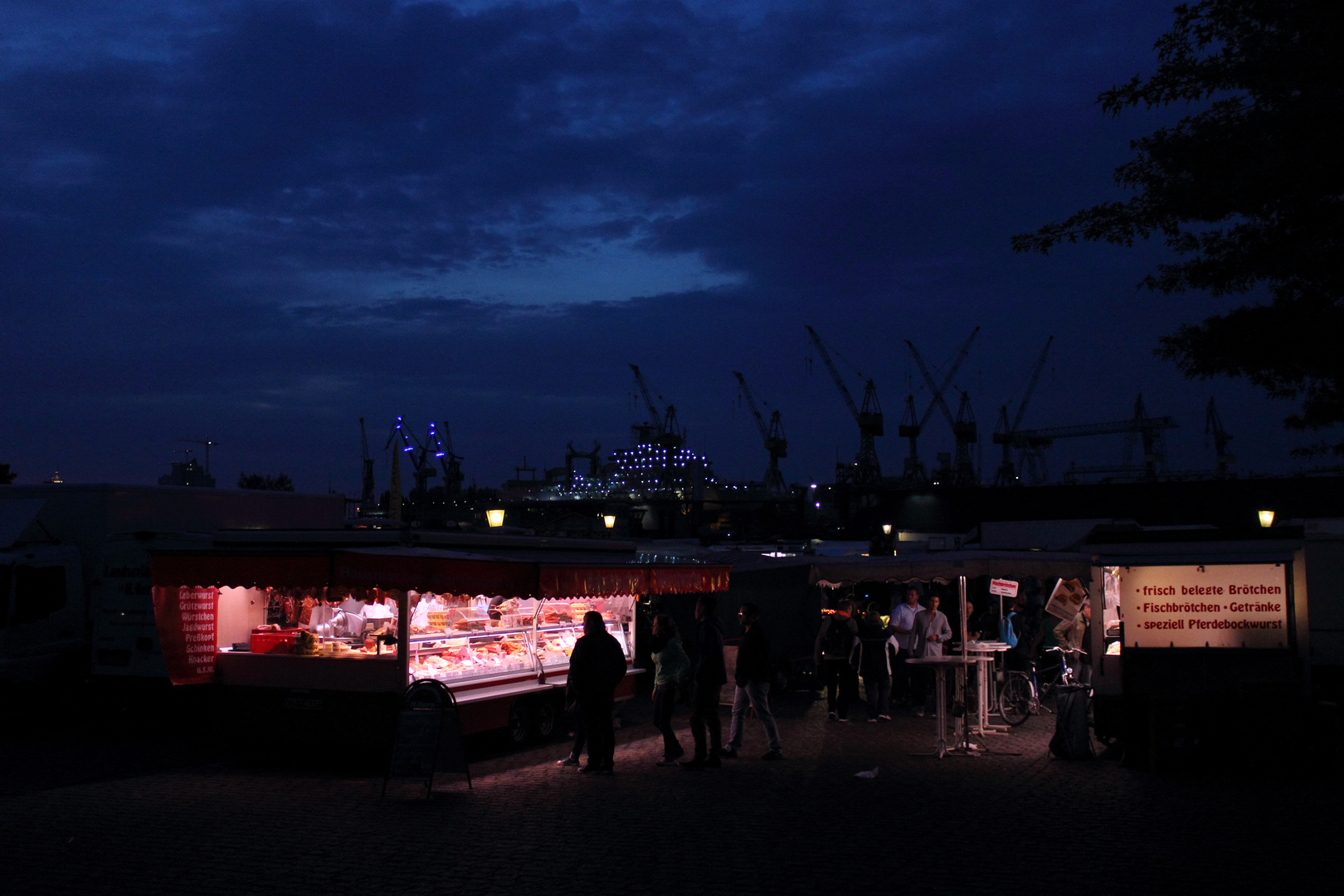 Fischmarkt Hamburg