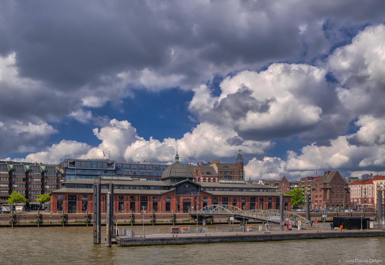 - Fischmarkt Hamburg -