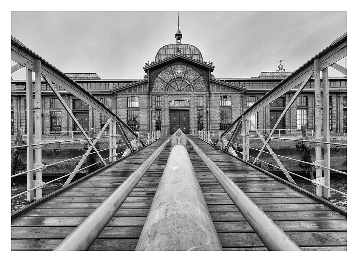 Fischmarkt Hamburg-Altona