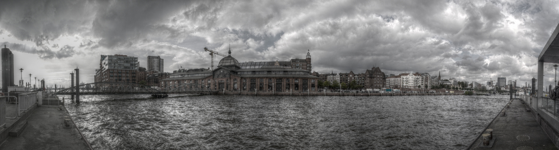 Fischmarkt HDR