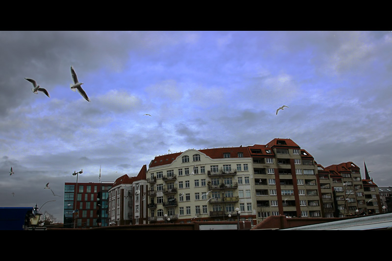 Fischmarkt Himmel