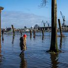 Fischmarkt-Hochwasser 23 - 03