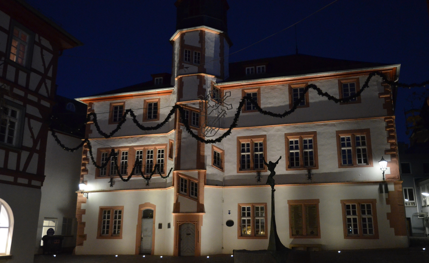 Fischmarkt in Alzey