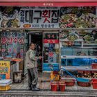 Fischmarkt in Busan