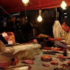 Fischmarkt in Catania