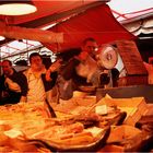 Fischmarkt in Chioggia