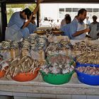 Fischmarkt in Dubai