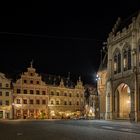 Fischmarkt in Erfurt