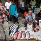 Fischmarkt in Male