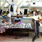 Fischmarkt in Marokko
