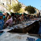 Fischmarkt in Marseille