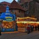 Fischmarkt in Nürnberg