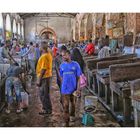 Fischmarkt in stone town