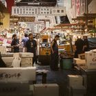 Fischmarkt in Tokio