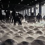 Fischmarkt in Tokio 1979 - 01