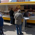 Fischmarkt in Warnemünde