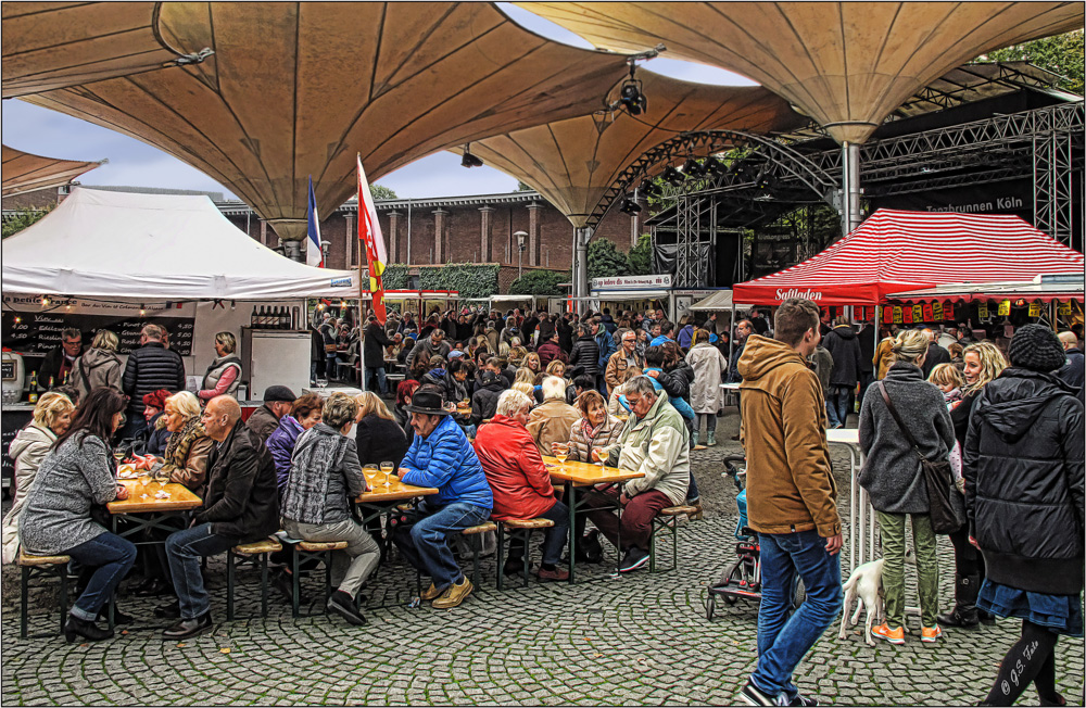 Fischmarkt Köln