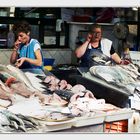 Fischmarkt LIssabon